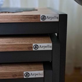 Arpelia Üçlü Zigon Sehpa(LAVA ATLANTİK ÇAM) photo review