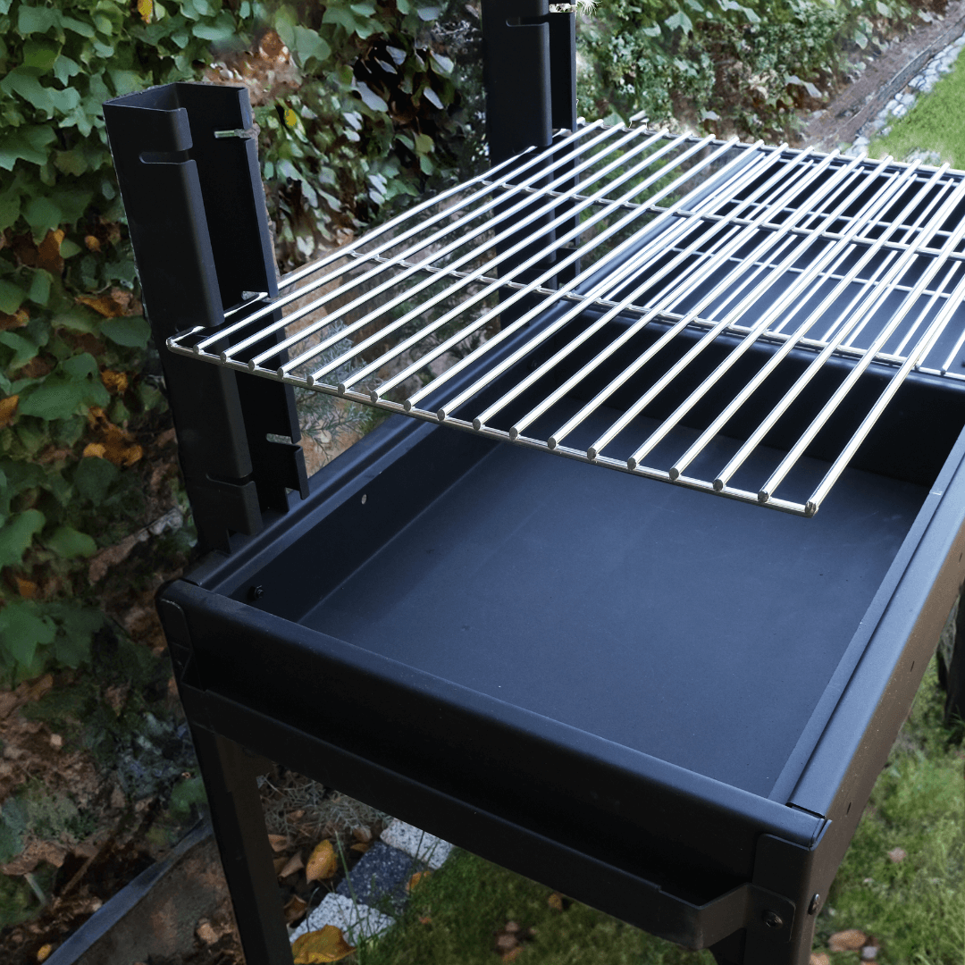 Arpelia XL Mangal 100X40 CM (LAVA-BÜYÜK)