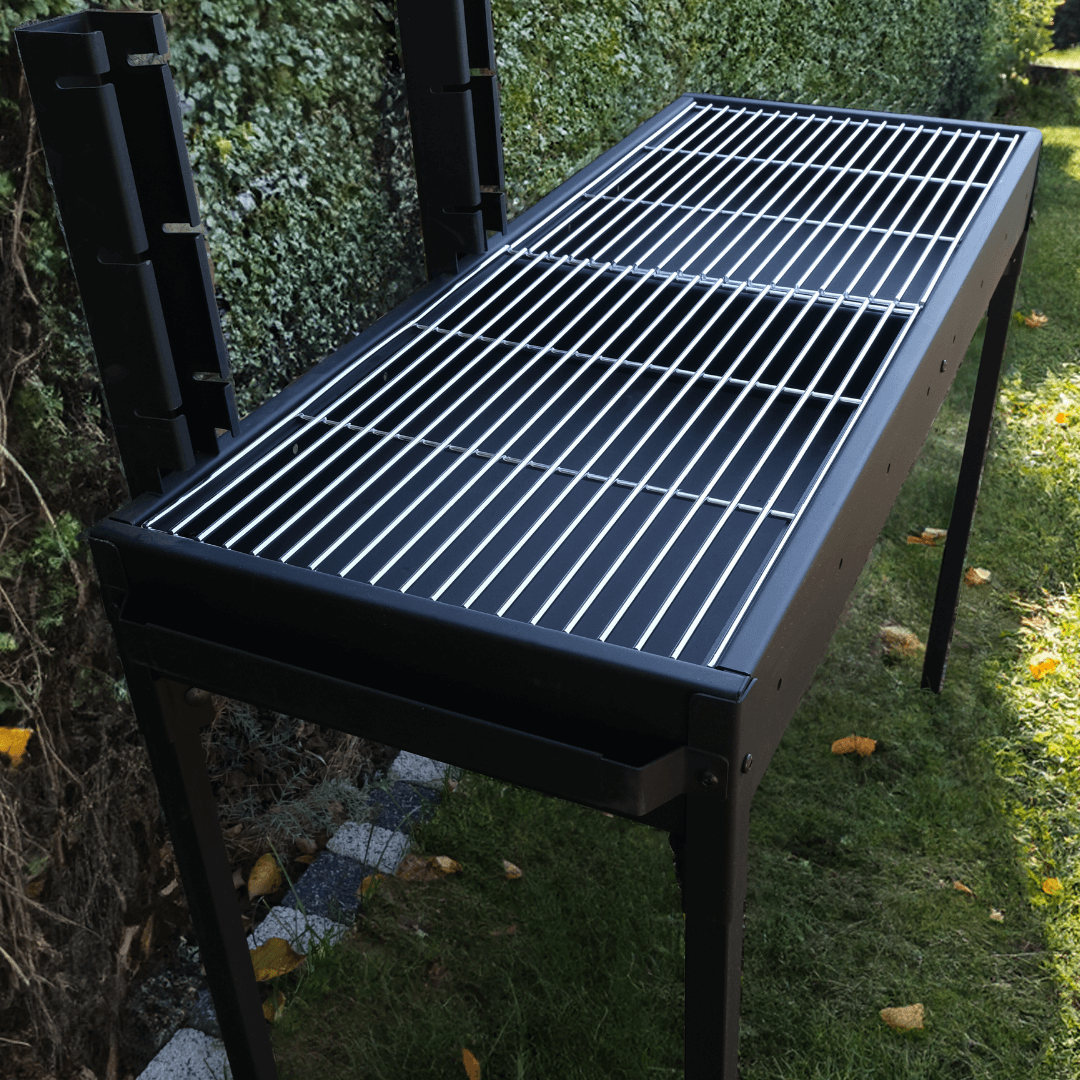 Arpelia XL Mangal 100X40 CM (LAVA-BÜYÜK)
